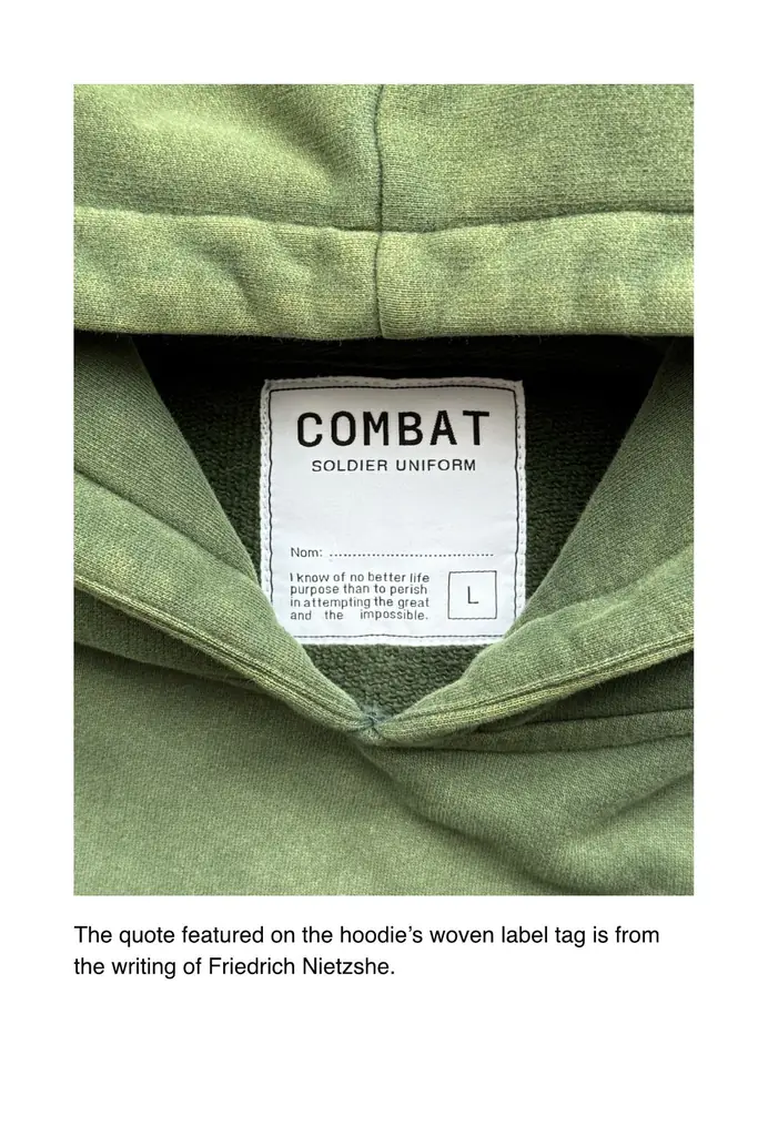 Combat Journal page 22