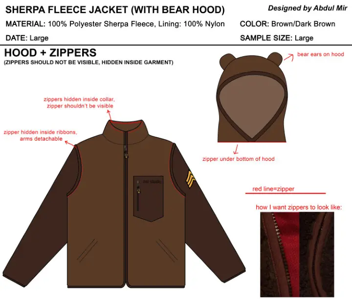 Mir Studio tech pack page 05