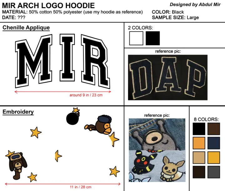 Mir Studio tech pack page 26